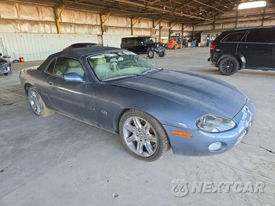 Czwarte zdjęcie samochodu z boku: 2001 JAGUAR XK8 VIN:SAJDA42C41NA11895 - miniatura