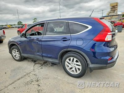 Drugie zdjęcie samochodu z przodu: 2015 HONDA CR-V EX VIN:2HKRM3H5XFH505696 - miniatura