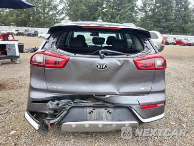 Zdjęcie 6 z 12 samochodu: 2018 KIA NIRO LX VIN:KNDCB3LC3J5114139 - miniatura