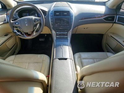 Zdjęcie 8 z 12 samochodu: 2014 LINCOLN MKZ HYBRID VIN:3LN6L2LU8ER817537 - miniatura