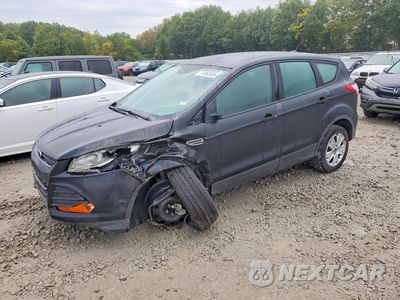 2016 FORD ESCAPE S 1FMCU0F73GUA87932 - główne zdjęcie licytacji z USA - miniatura