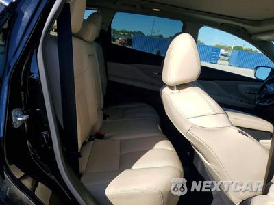 Zdjęcie 11 z 14 samochodu: 2022 NISSAN MURANO SL VIN:5N1AZ2CS5NC119280 - miniatura