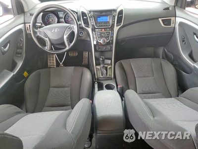 Zdjęcie 8 z 12 samochodu: 2016 HYUNDAI ELANTRA GT BASE VIN:KMHD35LH4GU260892 - miniatura