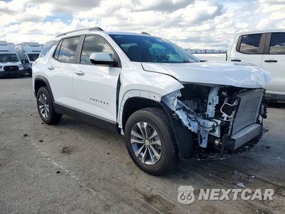 Czwarte zdjęcie samochodu z boku: 2025 CHEVROLET EQUINOX LT VIN:3GNAXHEG5SL169271 - miniatura