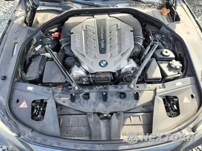 Zdjęcie 11 z 12 samochodu: 2011 BMW 750 LI VIN:WBAKB8C51BC852266 - miniatura