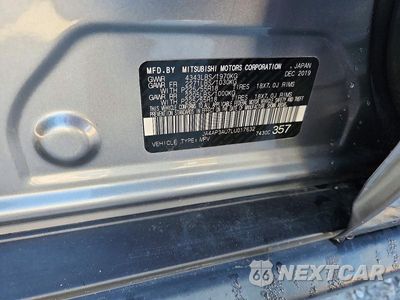 Zdjęcie 13 z 13 samochodu: 2020 MITSUBISHI OUTLANDER SPORT ES VIN:JA4AP3AU7LU017632 - miniatura