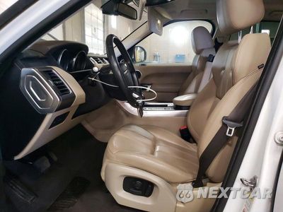 Zdjęcie 7 z 13 samochodu: 2016 LAND ROVER RANGE ROVER SPORT SE VIN:SALWG2KF2GA654742 - miniatura