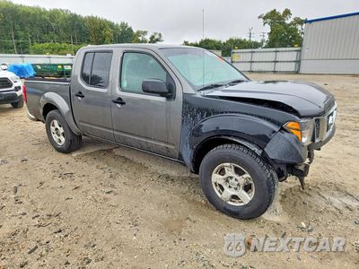 Czwarte zdjęcie samochodu z boku: 2005 NISSAN FRONTIER SE VIN:1N6AD07W95C412116 - miniatura