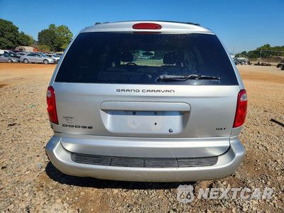 Zdjęcie 6 z 12 samochodu: 2007 DODGE GRAND CARAVAN SXT VIN:2D4GP44L97R251592 - miniatura