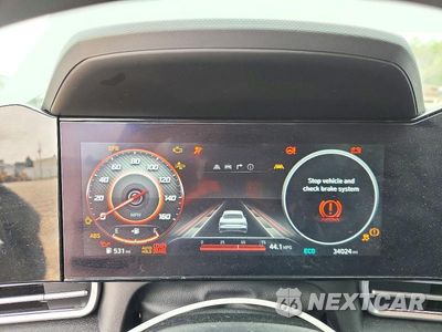 Zdjęcie 9 z 13 samochodu: 2024 HYUNDAI ELANTRA BLUE VIN:KMHLM4DJ0RU093051 - miniatura
