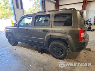 Drugie zdjęcie samochodu z przodu: 2016 JEEP PATRIOT SPORT VIN:1C4NJRBB4GD566221 - miniatura