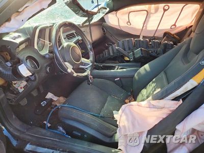 Zdjęcie 7 z 12 samochodu: 2010 CHEVROLET CAMARO SS VIN:2G1FS1EW9A9194955 - miniatura