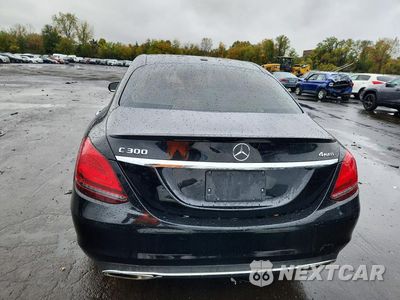 Zdjęcie 6 z 12 samochodu: 2019 MERCEDES-BENZ C 300 4MATIC VIN:55SWF8EB4KU302069 - miniatura