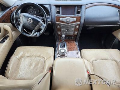 Zdjęcie 8 z 13 samochodu: 2017 NISSAN ARMADA PLATINUM VIN:JN8AY2NE1H9702448 - miniatura