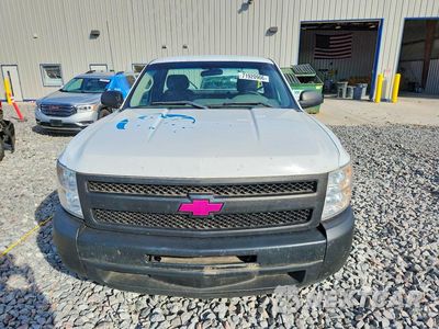 Piąte zdjęcie samochodu w środku: 2012 CHEVROLET SILVERADO C1500 VIN:1GCNCPEX6CZ152909 - miniatura