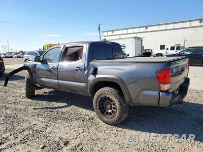 Drugie zdjęcie samochodu z przodu: 2016 TOYOTA TACOMA TRD OFF-ROAD VIN:3TMCZ5AN6GM014227 - miniatura