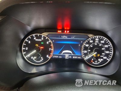 Zdjęcie 9 z 12 samochodu: 2025 NISSAN SENTRA SV VIN:3N1AB8CV5SY364284 - miniatura