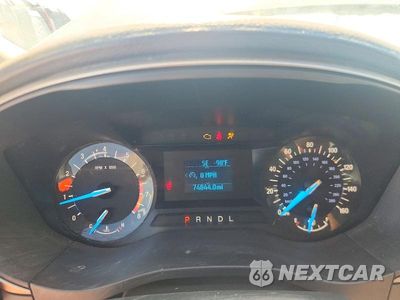 Zdjęcie 9 z 12 samochodu: 2017 FORD FUSION S VIN:3FA6P0G79HR335154 - miniatura