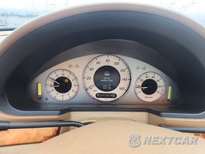 Zdjęcie 9 z 12 samochodu: 2008 MERCEDES-BENZ E 350 VIN:WDBUF56X58B253489 - miniatura