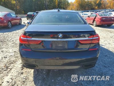 Zdjęcie 6 z 12 samochodu: 2017 BMW 750 XI VIN:WBA7F2C38HG423178 - miniatura