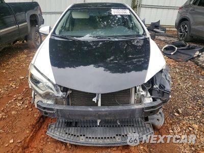 Piąte zdjęcie samochodu w środku: 2016 TOYOTA COROLLA LE VIN:5YFBURHE5GP516937 - miniatura