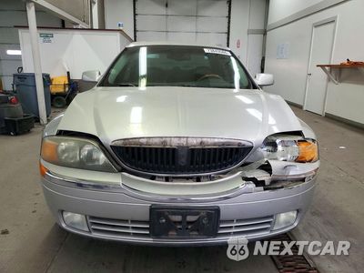 Piąte zdjęcie samochodu w środku: 2002 LINCOLN LS VIN:1LNHM87A22Y684117 - miniatura
