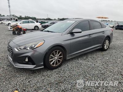 2019 HYUNDAI SONATA SE 5NPE24AF8KH794441 - główne zdjęcie licytacji z USA - miniatura
