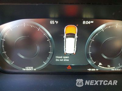 Zdjęcie 9 z 13 samochodu: 2019 VOLVO XC90 T6 MOMENTUM VIN:YV4A22PK4K1419044 - miniatura