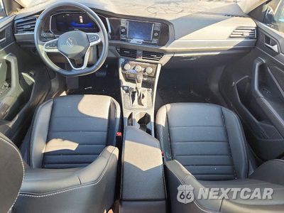 Zdjęcie 8 z 12 samochodu: 2024 VOLKSWAGEN JETTA SE VIN:3VW7M7BU2RM070764 - miniatura