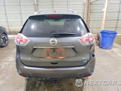 Zdjęcie 6 z 13 samochodu: 2014 NISSAN ROGUE SV VIN:5N1AT2ML9EC873100 - miniatura