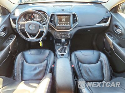 Zdjęcie 8 z 13 samochodu: 2018 JEEP CHEROKEE LIMITED VIN:1C4PJMDX7JD571974 - miniatura
