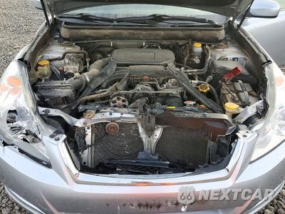 Zdjęcie 11 z 12 samochodu: 2012 SUBARU LEGACY 2.5I VIN:4S3BMBA65C3028374 - miniatura