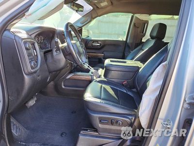 Zdjęcie 7 z 12 samochodu: 2020 CHEVROLET SILVERADO C1500 RST VIN:1GCPWDED6LZ361023 - miniatura