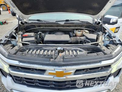 Zdjęcie 11 z 12 samochodu: 2023 CHEVROLET SILVERADO K1500 LT VIN:2GCUDDED6P1128511 - miniatura