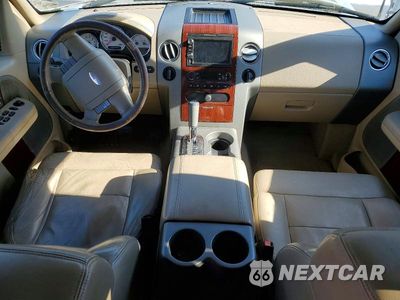 Zdjęcie 8 z 12 samochodu: 2006 FORD F150 SUPERCREW VIN:1FTPW14536FA61051 - miniatura