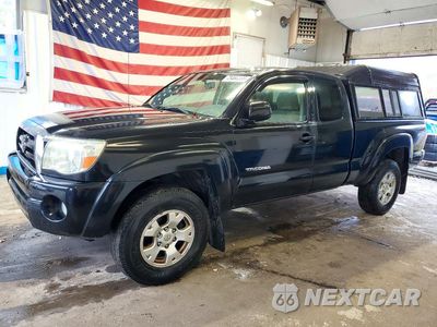 2008 TOYOTA TACOMA PRERUNNER V6 5TETU62N28Z558750 - główne zdjęcie licytacji z USA - miniatura