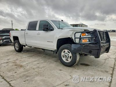 Czwarte zdjęcie samochodu z boku: 2016 CHEVROLET SILVERADO K2500 HEAVY DUTY LT VIN:1GC1KVE86GF212340 - miniatura