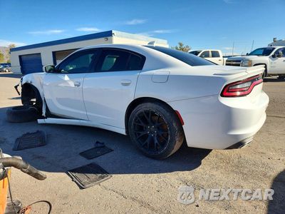 Drugie zdjęcie samochodu z przodu: 2017 DODGE CHARGER SXT VIN:2C3CDXHG4HH623788 - miniatura