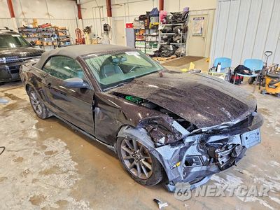 Czwarte zdjęcie samochodu z boku: 2012 FORD MUSTANG VIN:1ZVBP8EM2C5206312 - miniatura