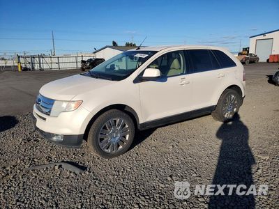 2008 FORD EDGE LIMITED 2FMDK49C78BA81357 - główne zdjęcie licytacji z USA - miniatura