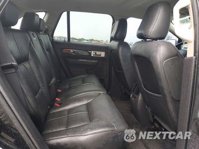 Zdjęcie 11 z 13 samochodu: 2010 LINCOLN MKX VIN:2LMDJ6JC2ABJ25916 - miniatura