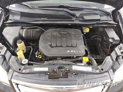 Zdjęcie 12 z 14 samochodu: 2011 CHRYSLER TOWN & COUNTRY TOURING VIN:2A4RR5DG8BR607753 - miniatura