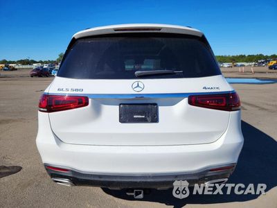 Zdjęcie 6 z 13 samochodu: 2021 MERCEDES-BENZ GLS 580 4MATIC VIN:4JGFF8GE6MA379932 - miniatura
