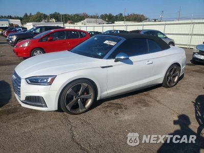 2019 AUDI S5 PREMIUM PLUS WAUY4GF57KN010272 - główne zdjęcie licytacji z USA - miniatura