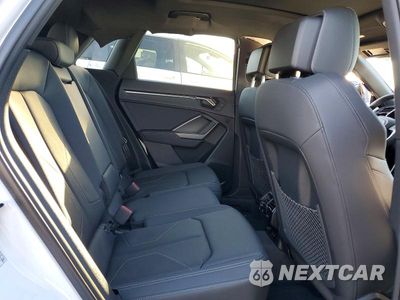 Zdjęcie 11 z 13 samochodu: 2025 AUDI Q3 PREMIUM S LINE 45 VIN:WA1DECF3XS1107893 - miniatura