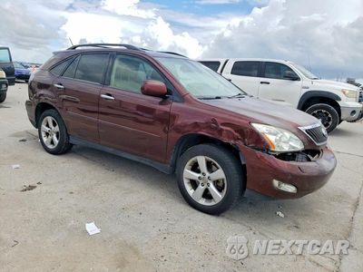 Czwarte zdjęcie samochodu z boku: 2008 LEXUS RX 350 VIN:JTJGK31U680014795 - miniatura