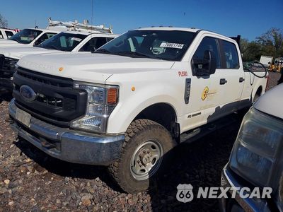2021 FORD F350 SUPER DUTY 1FT8W3BT8MED57462 - główne zdjęcie licytacji z USA - miniatura