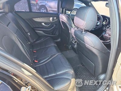 Zdjęcie 10 z 12 samochodu: 2018 MERCEDES-BENZ C 43 4MATIC AMG VIN:55SWF6EB2JU262402 - miniatura