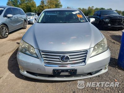 Piąte zdjęcie samochodu w środku: 2010 LEXUS ES 350 VIN:JTHBK1EG6A2374180 - miniatura