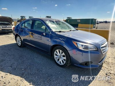 Czwarte zdjęcie samochodu z boku: 2017 SUBARU LEGACY 2.5I PREMIUM VIN:4S3BNAF60H3061676 - miniatura